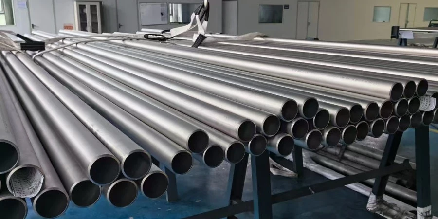 ASTM B622 Hastelloy C22 UNS N06022 Seamless Pipe ASTM B622 Hastelloy C22 UNS N06022 Seamless Pipe